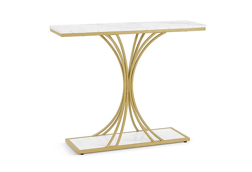 Barberpub Konsolentisch BarberPub Konsolentisch Schmal, Eingangstisch, Flur günstig online kaufen