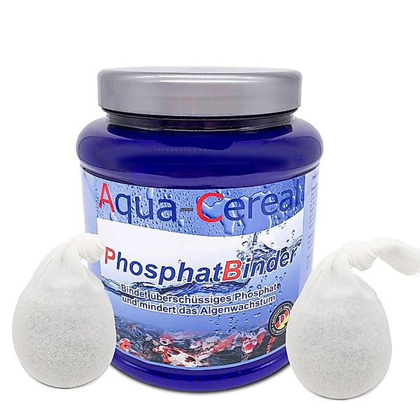 Aqua-Cereal PhosphatBinder 400g günstig online kaufen