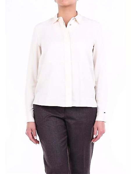 CALVIN KLEIN Blusen Damen naturfarben günstig online kaufen