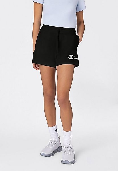 Champion Shorts BASICS Shorts Large Logo günstig online kaufen