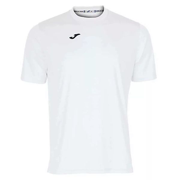 Joma Combi Kurzärmeliges T-shirt M White günstig online kaufen
