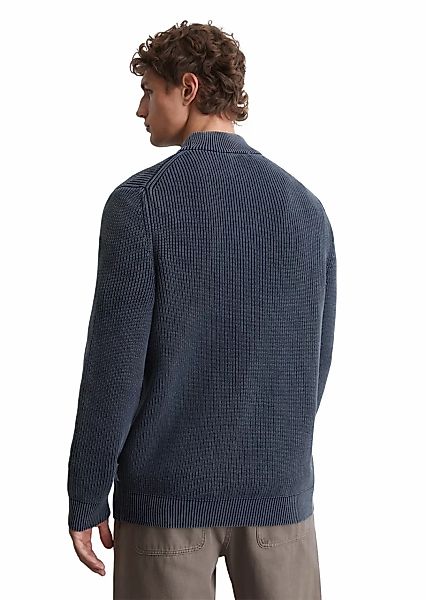 Marc OPolo DENIM Cardigan "aus reiner Bio-Baumwolle" günstig online kaufen