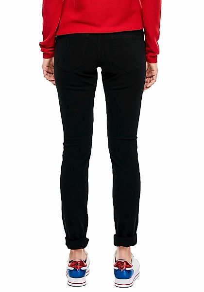 s.Oliver Skinny-fit-Jeans "IZABELL", in coolen, unterschiedlichen Waschunge günstig online kaufen