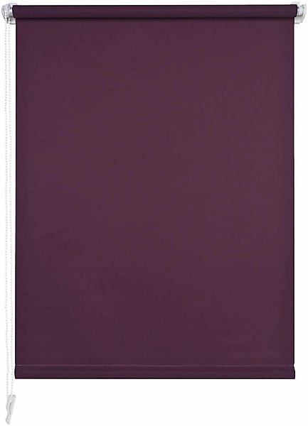 Liedeco Seitenzugrollo "Klemmfix" Lichtschutz ohne Bohren inkl. Klemmträger günstig online kaufen