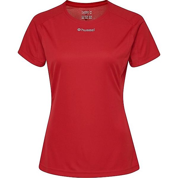 hummel T-Shirt Hummel Damen Laufshirt Runner Woman SS Tee 19208 günstig online kaufen