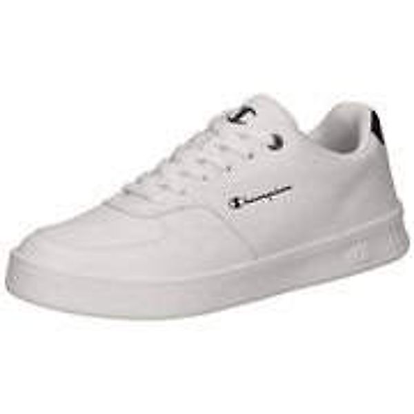 Champion Newman Low Cut Sneaker Herren weiß|weiß|weiß|weiß|weiß|weiß|weiß günstig online kaufen