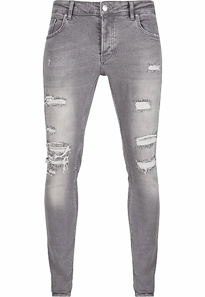 2Y Studios Bequeme Jeans "2Y Studios Herren 2Y Skinny Fit Jeans" günstig online kaufen