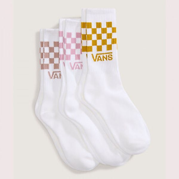 Vans  Socken Classic check crew günstig online kaufen