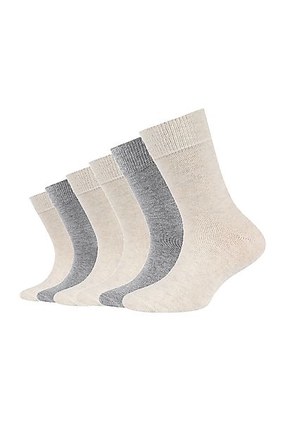 Camano Socken "Socken 6er Pack" günstig online kaufen