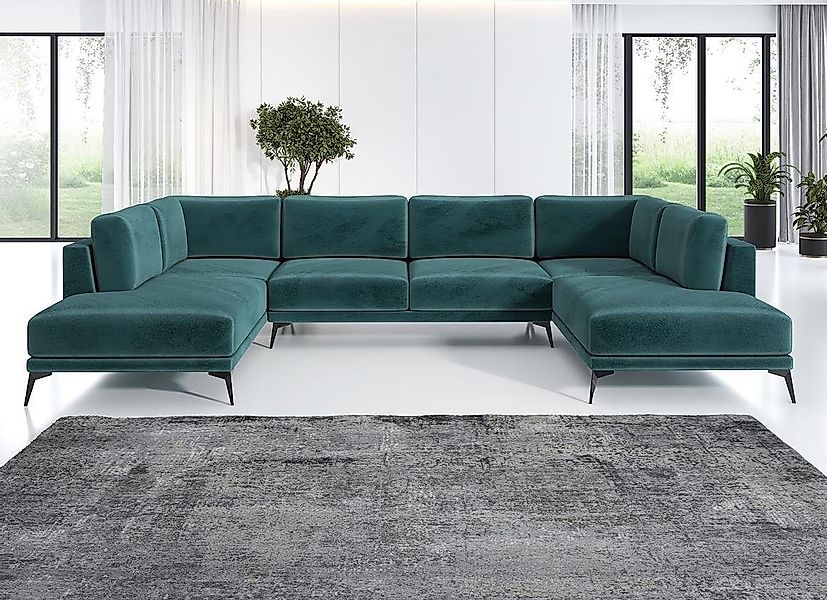 A&J MöbelLand GmbH Ecksofa Zorano UL günstig online kaufen