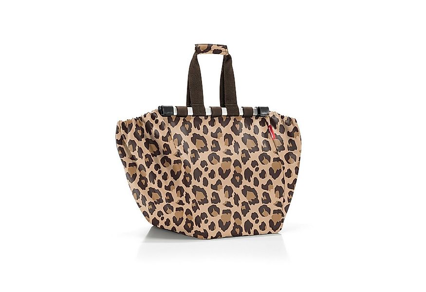 REISENTHEL® Einkaufsshopper Easyshoppingbag leo macchiato günstig online kaufen