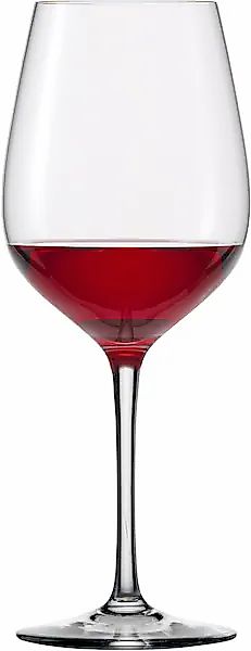 Eisch Germany Rotweinglas »Superior SensisPlus«, (Set, 4 tlg.), Bleifrei, 6 günstig online kaufen