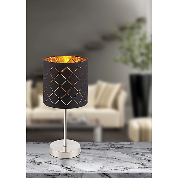 GLOBO LIGHTING Tischleuchte, Leuchtmittel nicht inklusive, Design Tisch Lam günstig online kaufen
