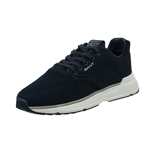 Gant Sneaker "Beeker", Schnürschuh, Plateausneaker im Runners Look günstig online kaufen