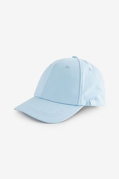 Next Baseball Cap Kappe aus Canvas günstig online kaufen