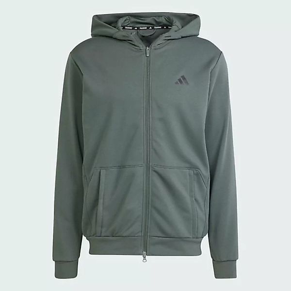 adidas Sportswear Kapuzensweatshirt WO DK TOP LEGIVY/BLACK günstig online kaufen