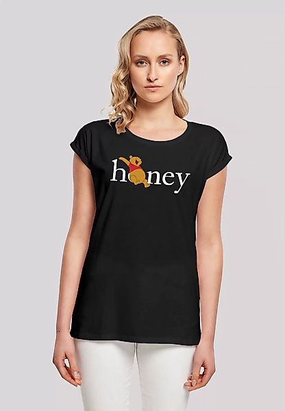 F4NT4STIC T-Shirt "Disney Winnie Puuh Der Bär Honig", Print günstig online kaufen