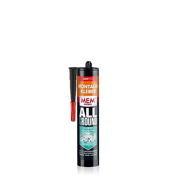 MEM Kleben Allground 3 in 1 Transparent 310 g günstig online kaufen