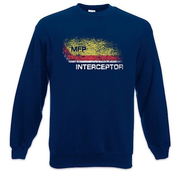 Urban Backwoods Sweatshirt Inter I Main Force Patrol Logo Sweatshirt iller günstig online kaufen