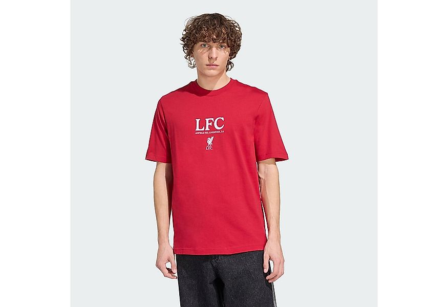 adidas Performance T-Shirt LIVERPOOL FC SEASONAL GRAPHIC T-SHIRT (1-tlg) günstig online kaufen