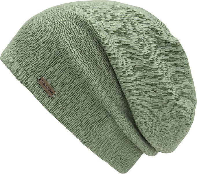 chillouts Beanie Puka Hat mit strukturierter Oberfläche & bequemem Sitz günstig online kaufen