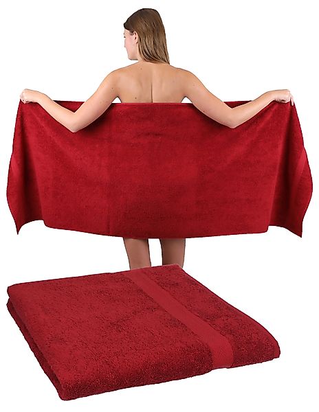 Betz Saunatuch 2 er Saunahandtuch-Set PREMIUM günstig online kaufen