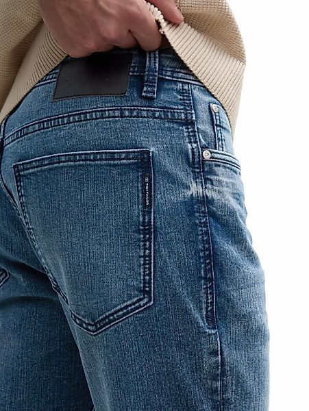 TOM TAILOR Slim-fit-Jeans "JOSH", im Five-Pocket Style günstig online kaufen