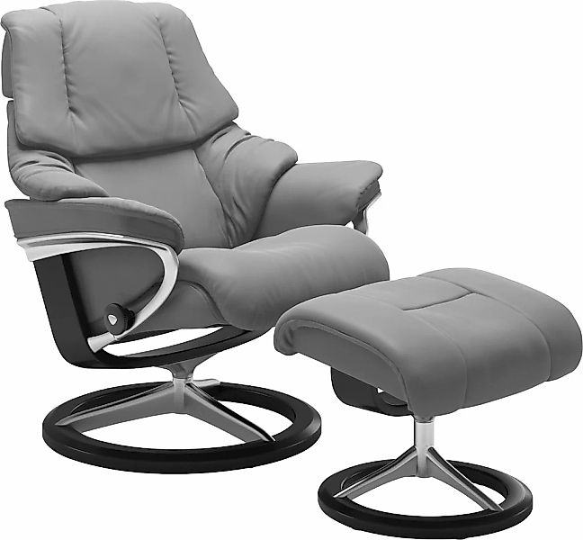 Stressless "Reno" mit Signature Base, Größe S, M & L, Gestell Schwarz günstig online kaufen