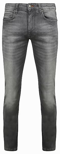 Suitable DENM Jeans Anthrazit - Größe W 36 - L 30 günstig online kaufen