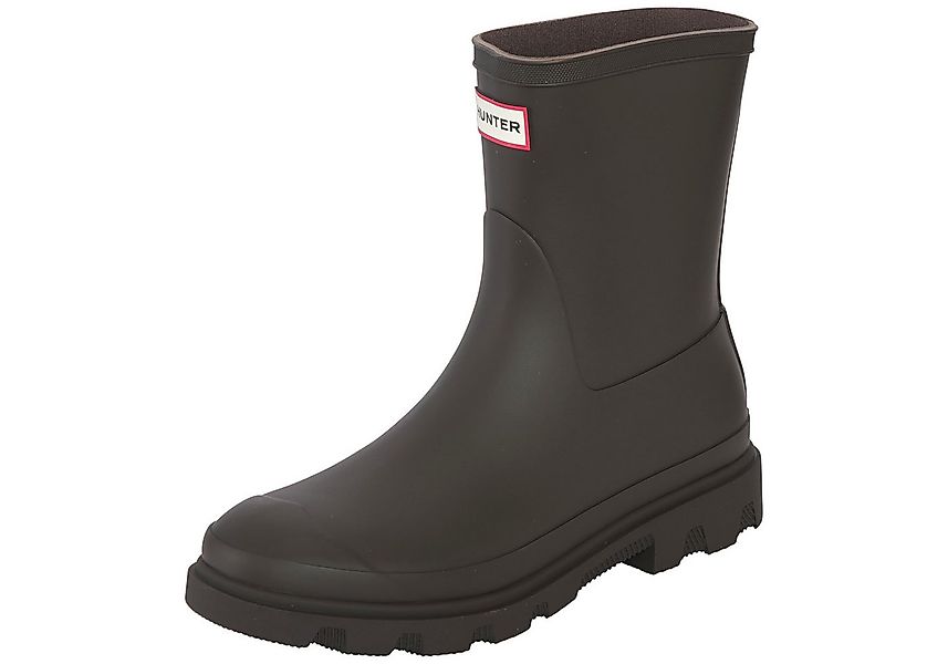 Hunter UNISEX DOWNPOUR SHORT BOOT Gummistiefel wasserdicht günstig online kaufen