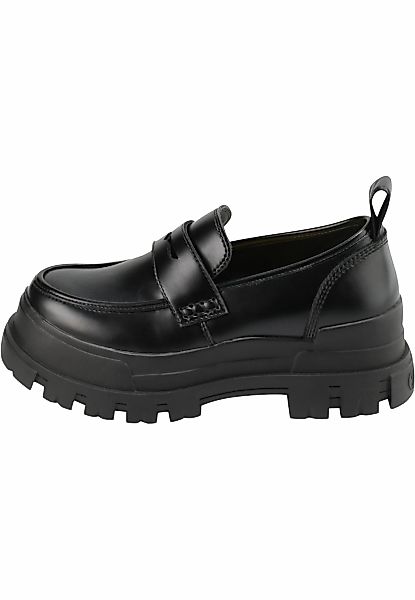 Buffalo Trainingsschuh "Buffalo Damen Buffalo Aspha Loafer Shoe Flat" günstig online kaufen