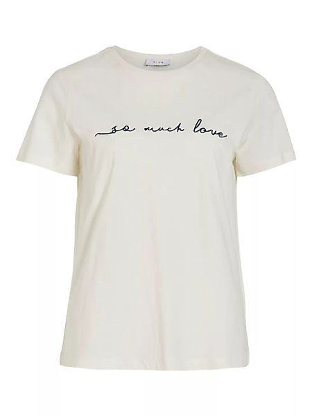 Vila Damen T-Shirt 14103586 günstig online kaufen