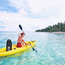 relaxdays Drybag Ocean Pack 30L wasserdicht, günstig online kaufen