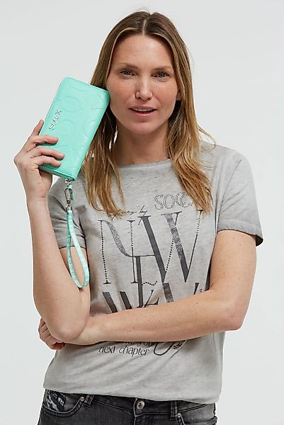 SOCCX Geldbörse Handschlaufe günstig online kaufen