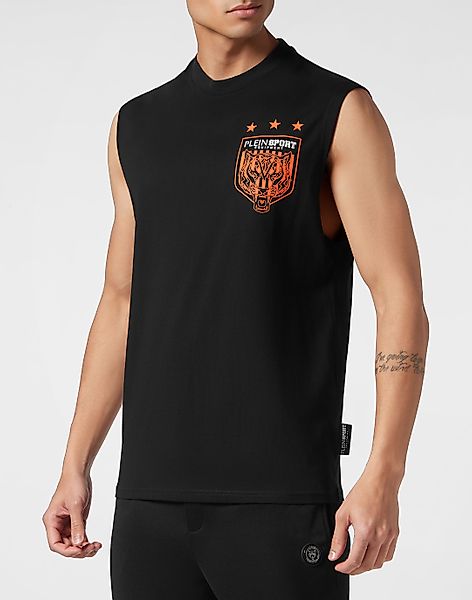 PLEIN SPORT T-Shirt Tiger günstig online kaufen