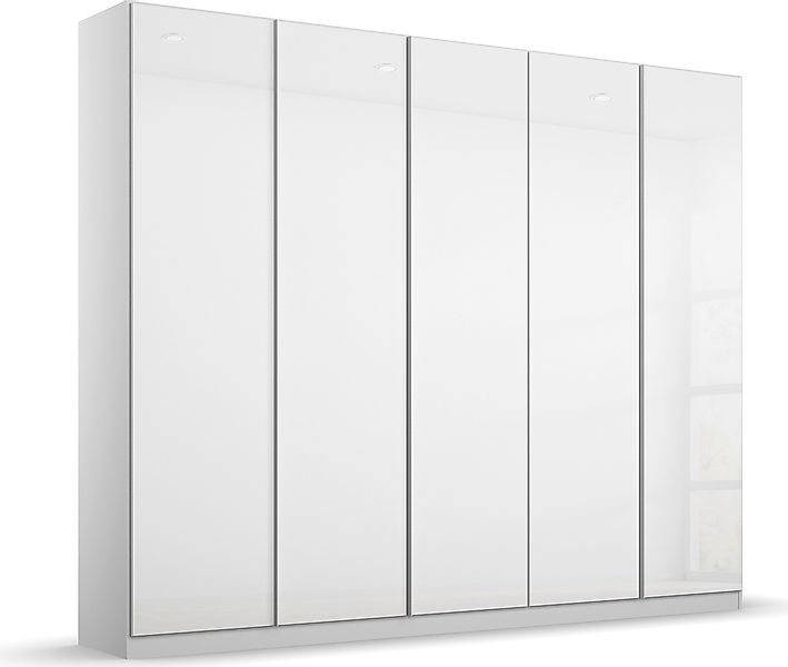 rauch Drehtürenschrank "Monostar", mit Glasfront sowie umfangreicher Innena günstig online kaufen