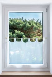 GARESA Scheibenstange "ø 12 mm"" Ø 12 mm ausziehbar Montage am Fensterrahme günstig online kaufen