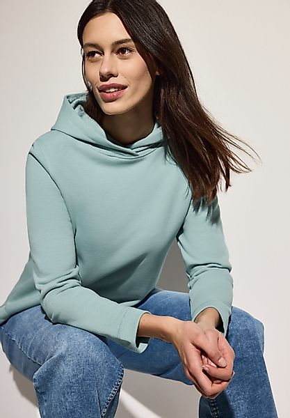CECIL Hoodie mit Kapuze günstig online kaufen