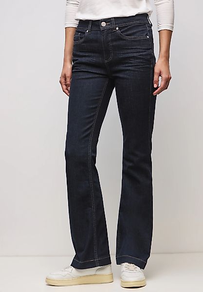 STREET ONE Comfort-fit-Jeans 5-Pocket-Style günstig online kaufen