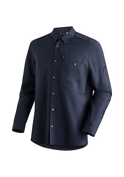 Maier Sports Funktionshemd Magos L/S M Herren Hemd langarm, atmungsaktives günstig online kaufen