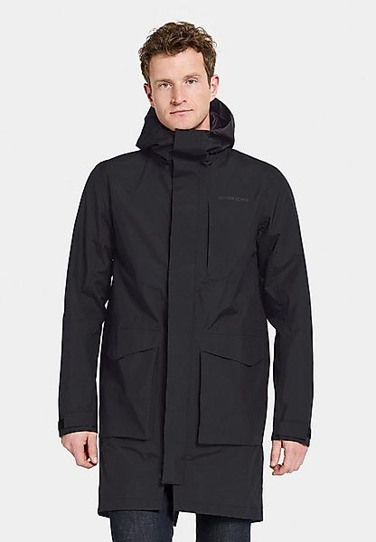 Didriksons Funktionsparka Herren Übergangsjacke Regenjacke Wasserdicht ANDR günstig online kaufen