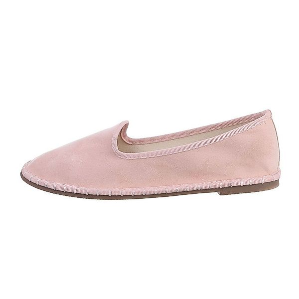 Ital-Design Damen Schlupfschuhe Freizeit Slipper Flach günstig online kaufen