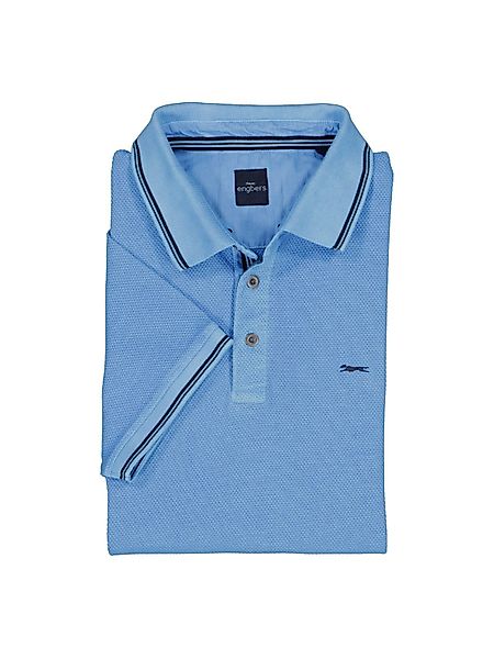 Engbers Poloshirt Polo-Shirt uni günstig online kaufen