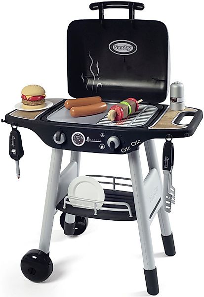 Smoby Kinder-Grill Barbecue, Made in Europe günstig online kaufen