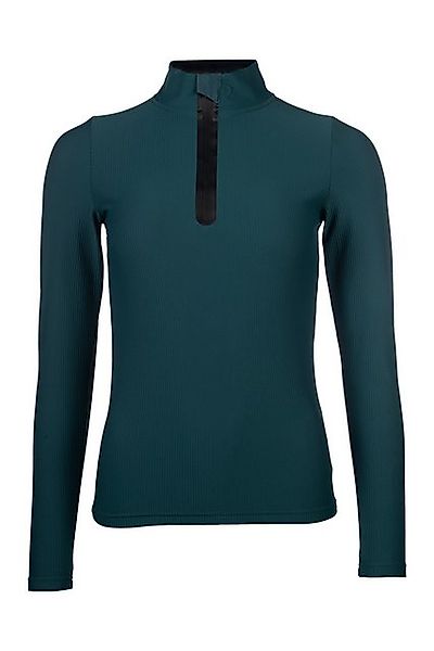 HKM Langarmshirt Funktionsshirt -Livigno Ribbed- günstig online kaufen