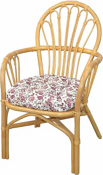 HOFMANN LIVING AND MORE Esszimmersessel, (1 St., Inklusive Sitzkissen), Han günstig online kaufen