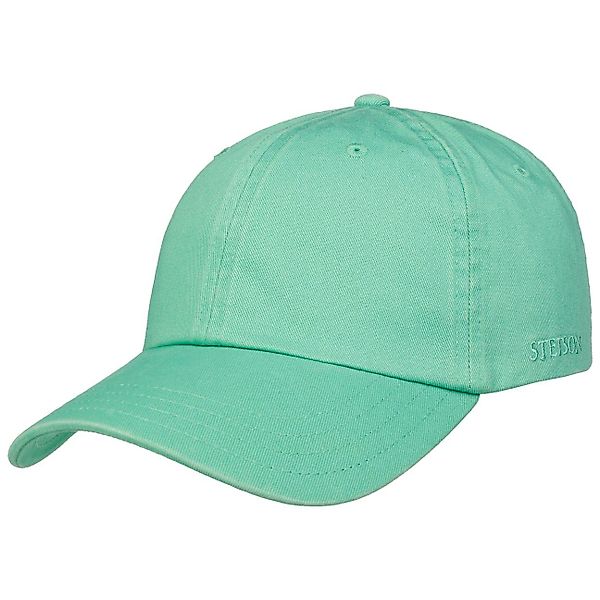 Stetson Baseball Cap (1-St) Basecap Metallschnalle günstig online kaufen