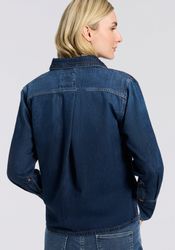 BOSS ORANGE Hemdbluse Shirt Premium Damenmode günstig online kaufen