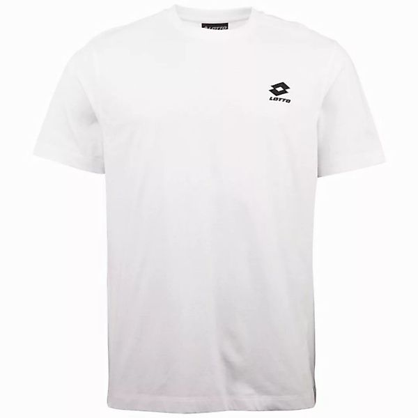 Lotto T-Shirt - mit dezenter Logostickerei günstig online kaufen