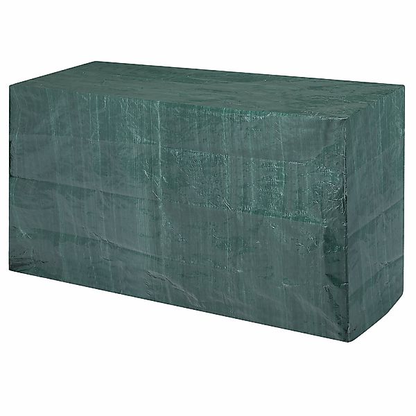 Abdeckung 3-Sitzer Gartenbank Grün 162x65x88cm günstig online kaufen